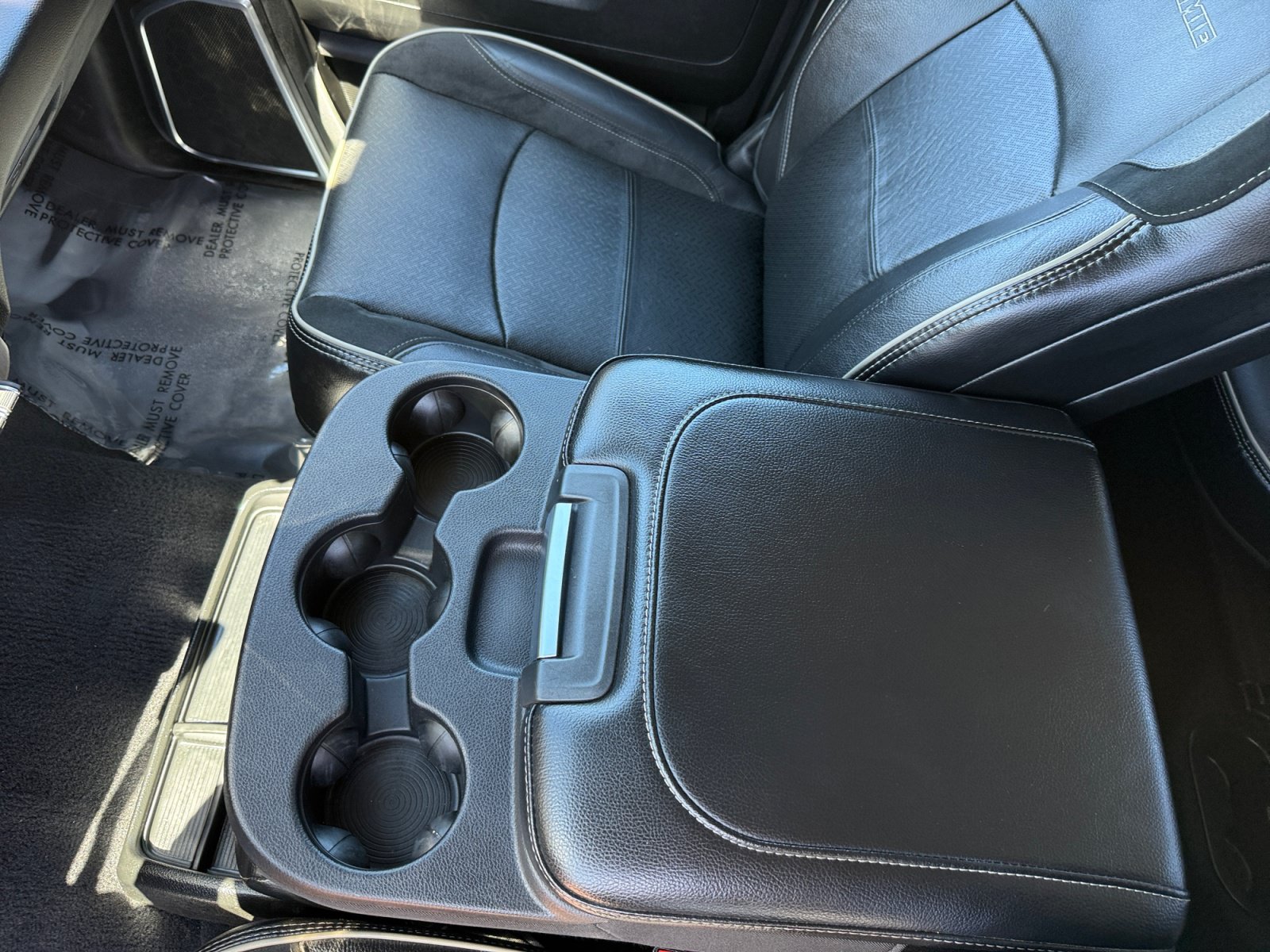 Used 2024 RAM 2500 Laramie w/ Safety Group AWD/4WD image 14