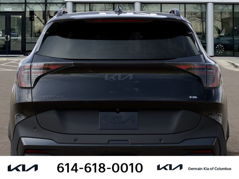 New 2026 Kia Sportage X-Line AWD/4WD image 16