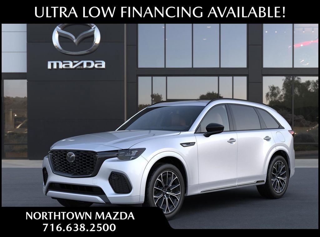 New 2025 MAZDA CX-70 3.3 Turbo S w/ Premium Plus image 1