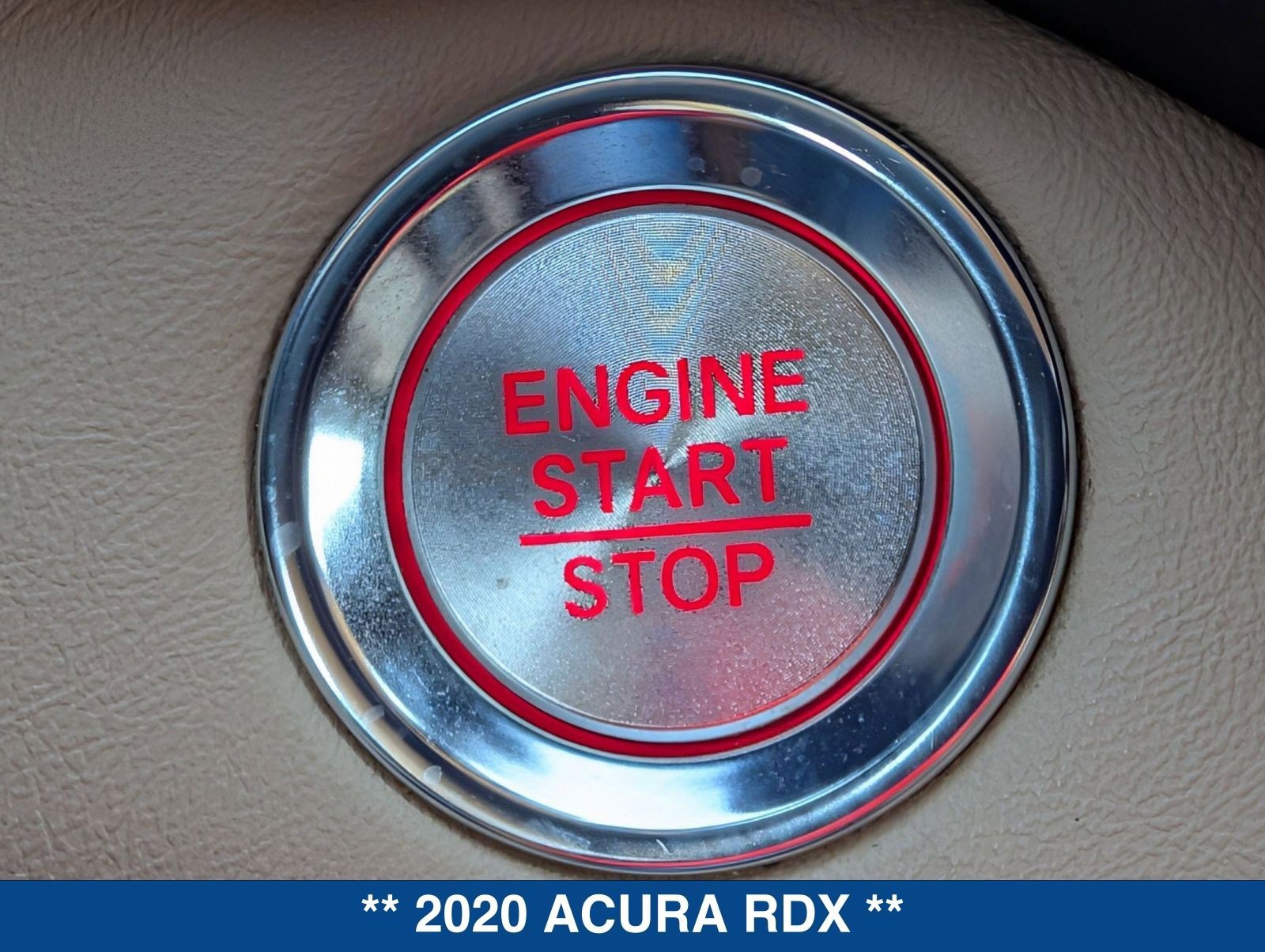 Used 2020 Acura RDX AWD w/ Advance Package image 35