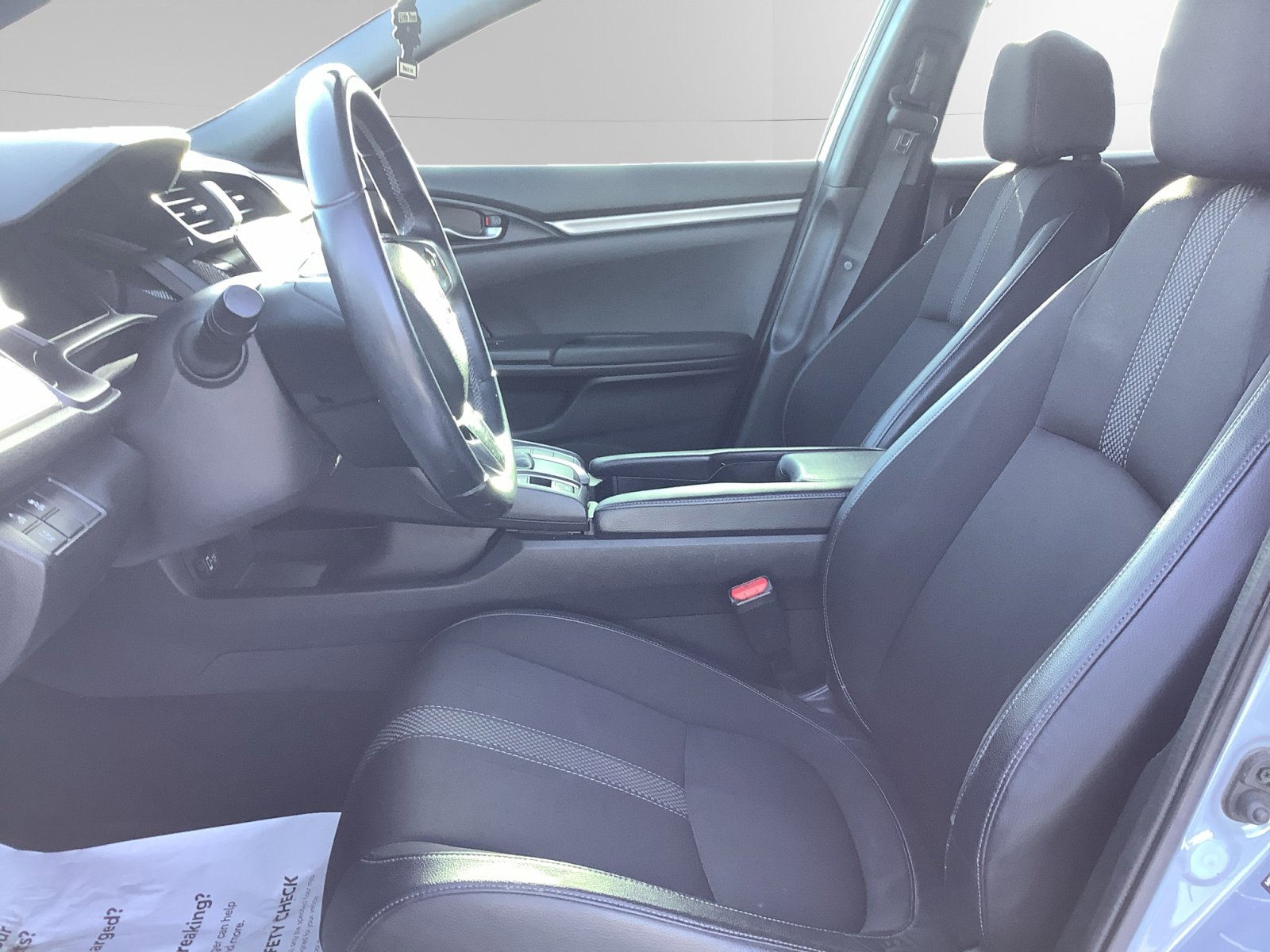 Used 2020 Honda Civic Sport image 9