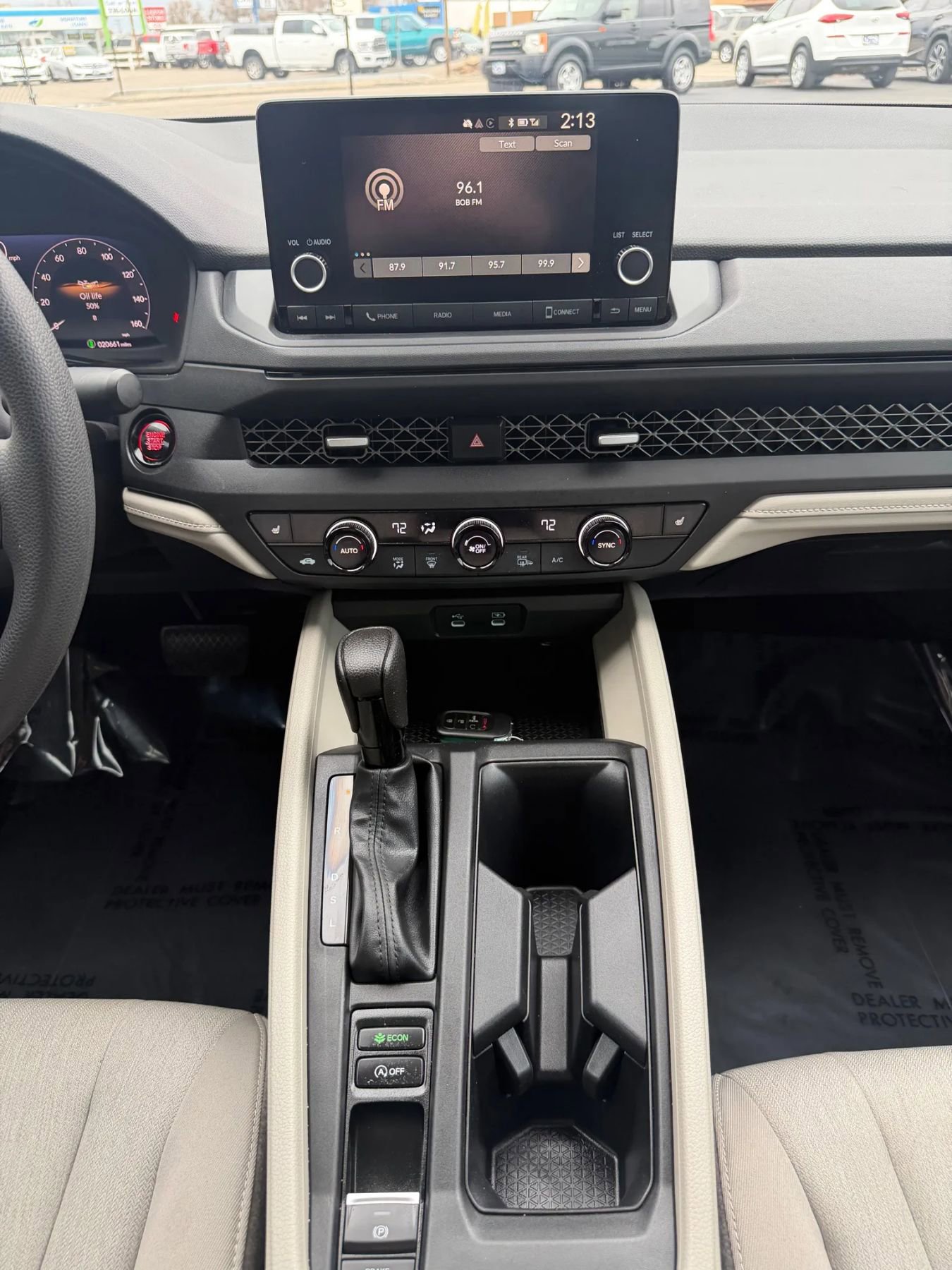 Used 2023 Honda Accord EX image 14