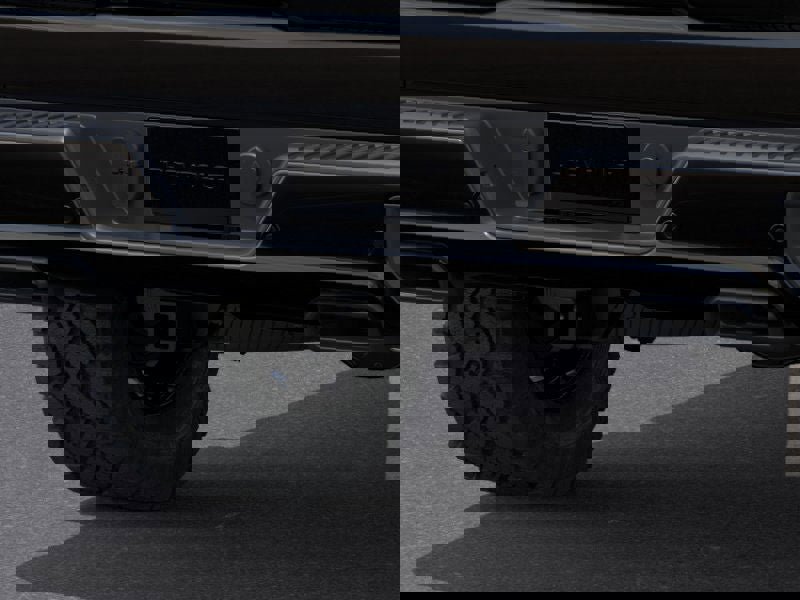 New 2026 Chevrolet Silverado 1500 LT Trail Boss w/ LT Trail Boss Premium Package image 14