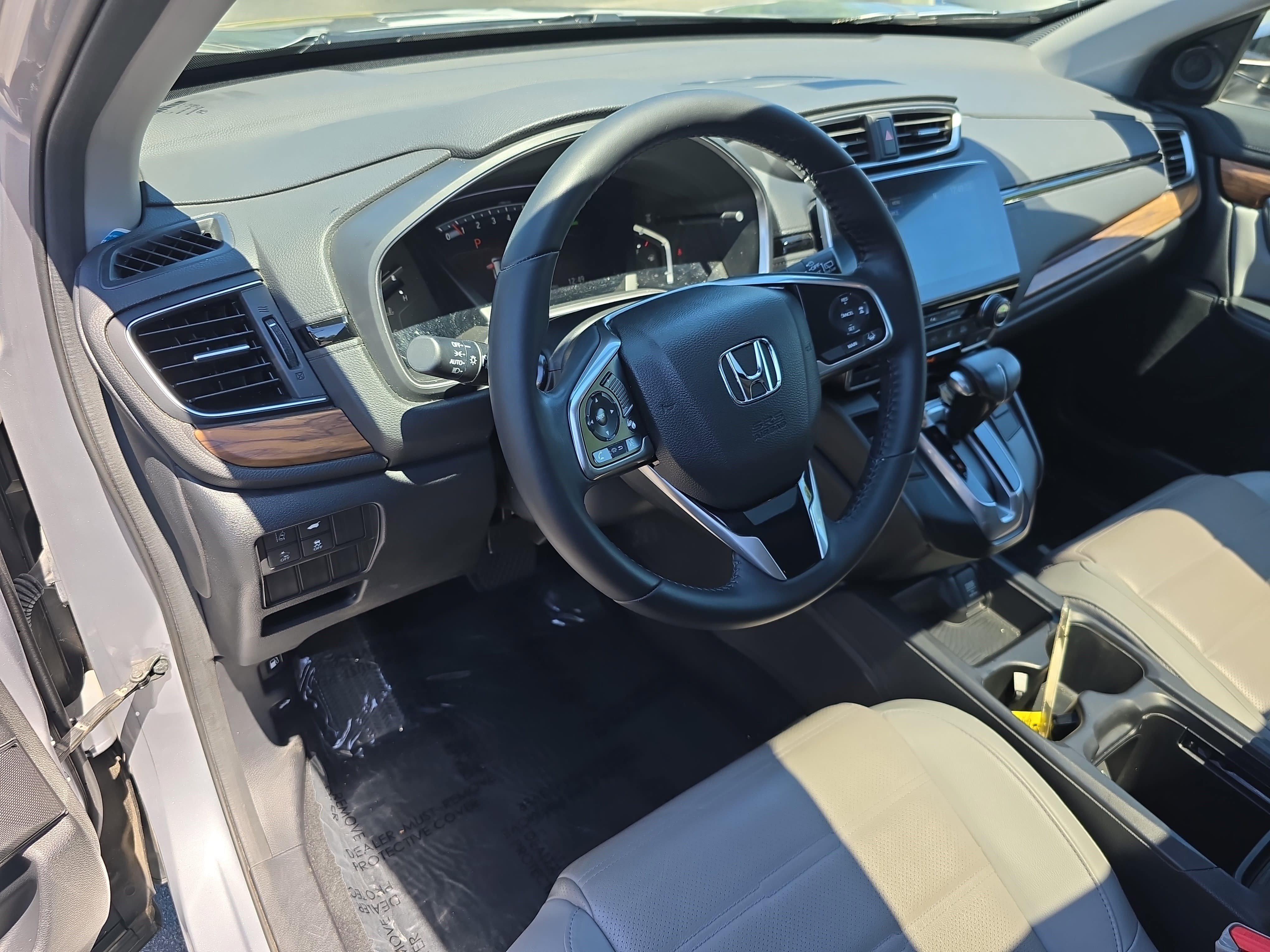 Used 2018 Honda CR-V EX-L image 16