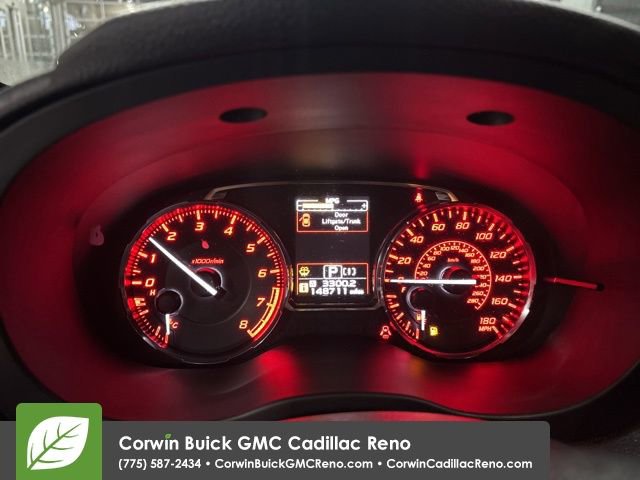 Used 2017 Subaru WRX Limited w/ Popular Package #2 image 19