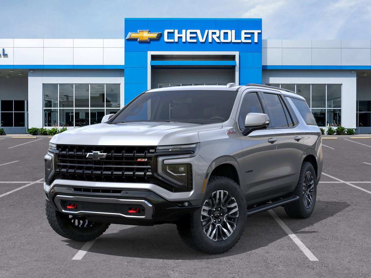 New 2026 Chevrolet Tahoe Z71 image 6