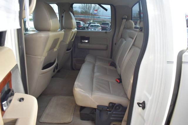 Used 2007 Ford F150 Lariat AWD/4WD image 28