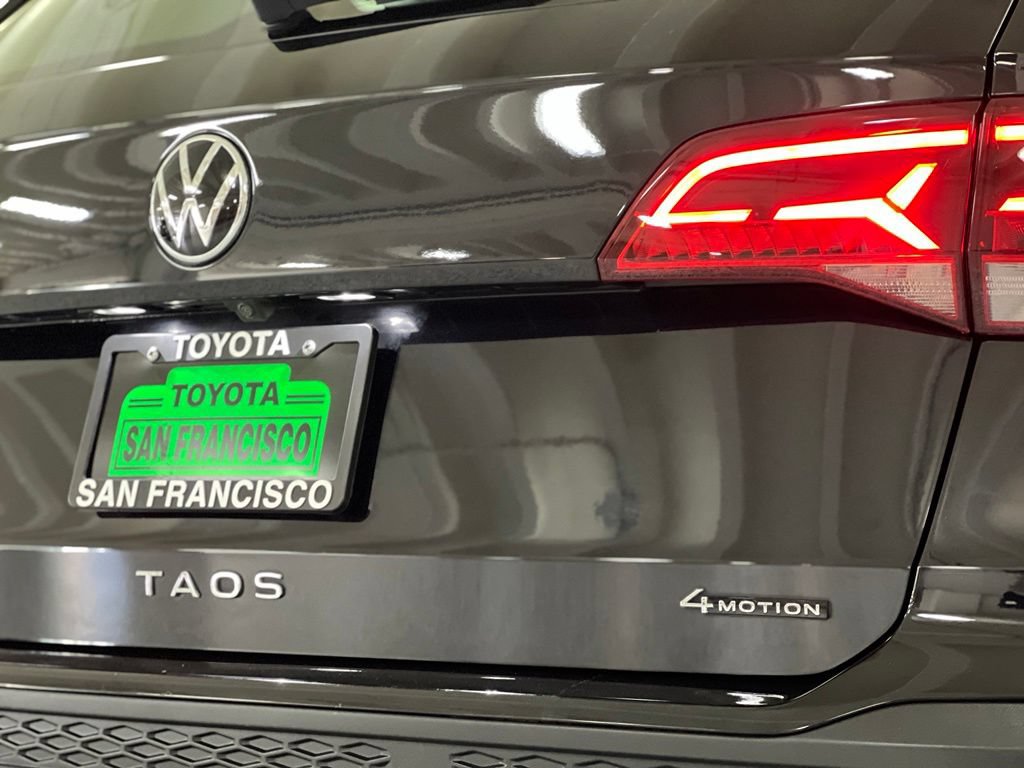 Used 2022 Volkswagen Taos S AWD/4WD image 10