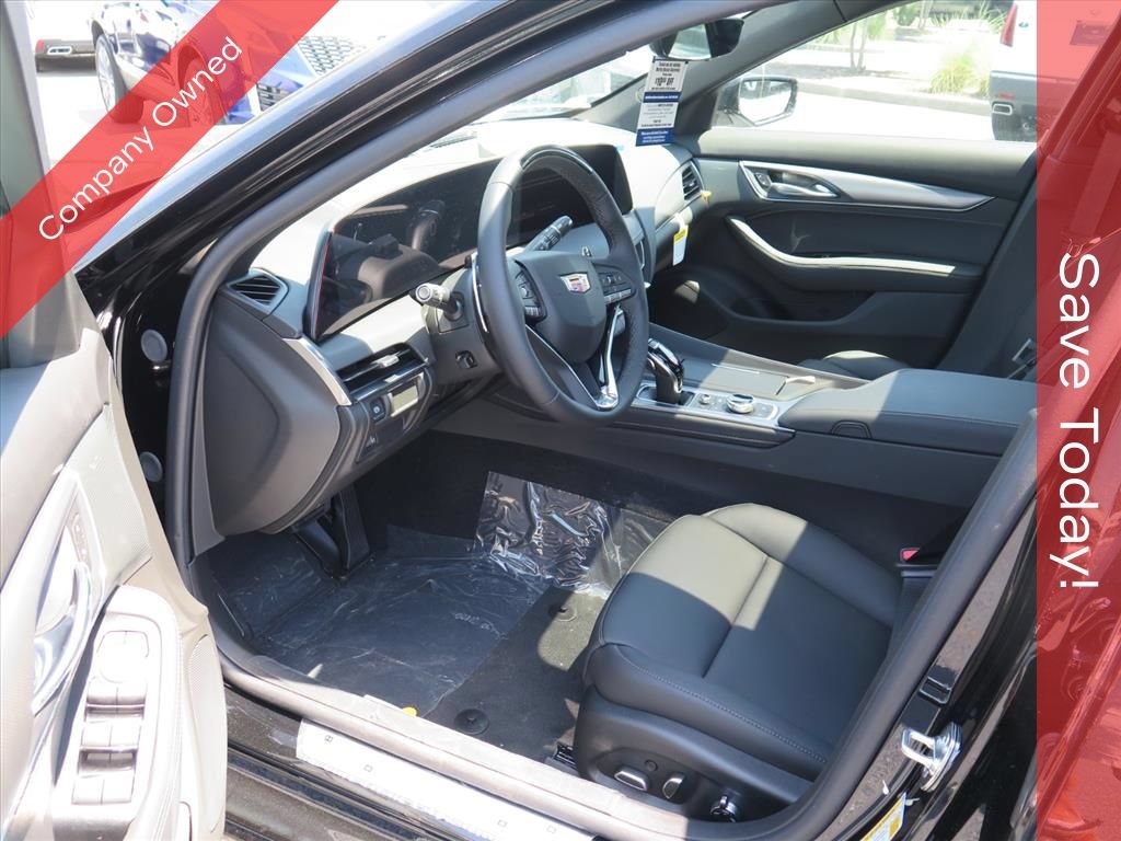 New 2026 Cadillac CT5 Premium Luxury w/ Technology Package RWD image 9