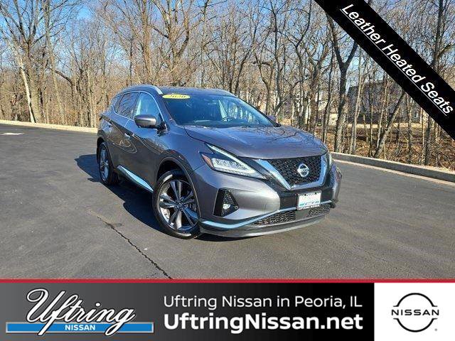 Used 2020 Nissan Murano Platinum