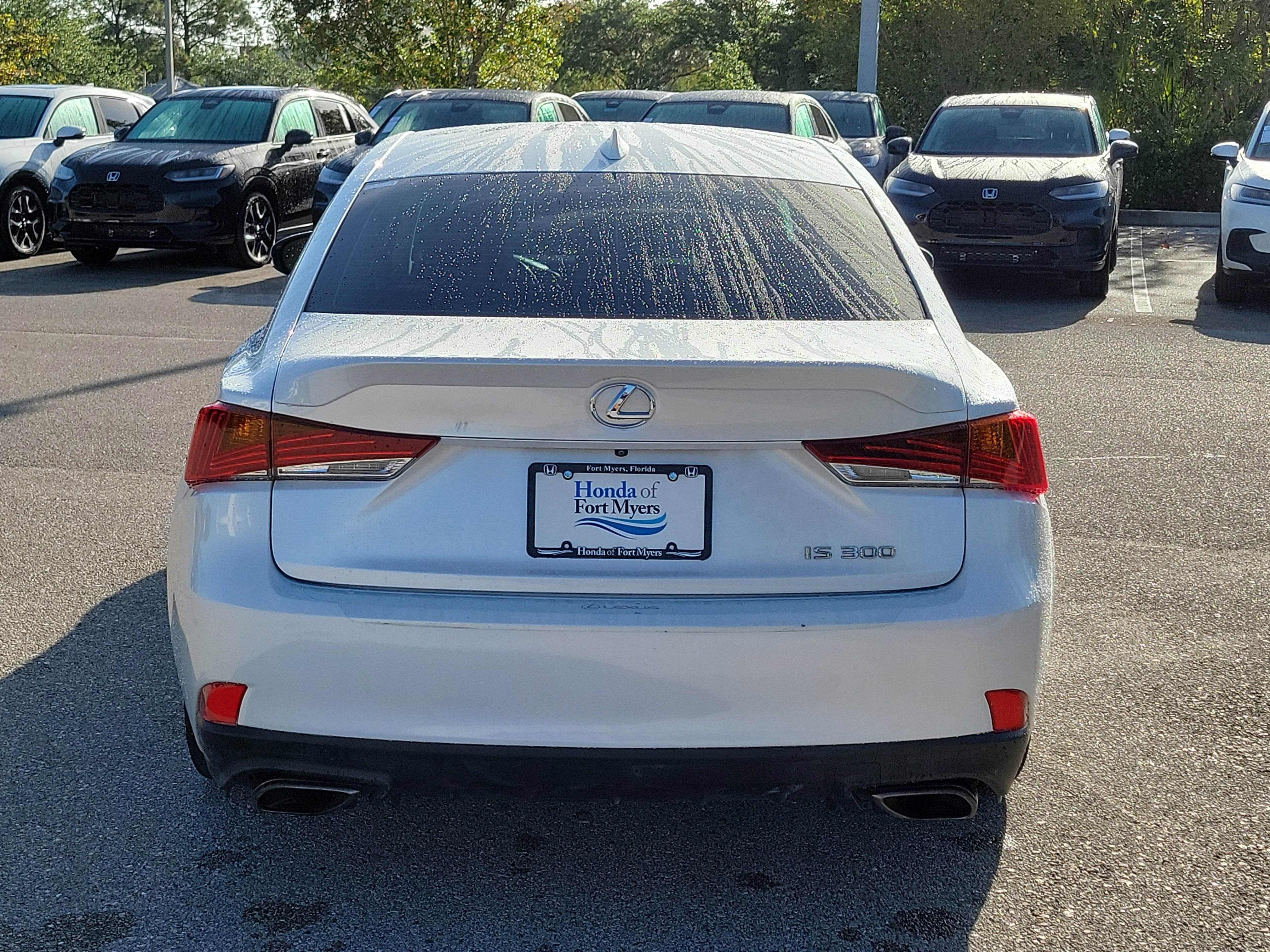 Used 2020 Lexus IS 300 w/ Accessory Package 2 image 5