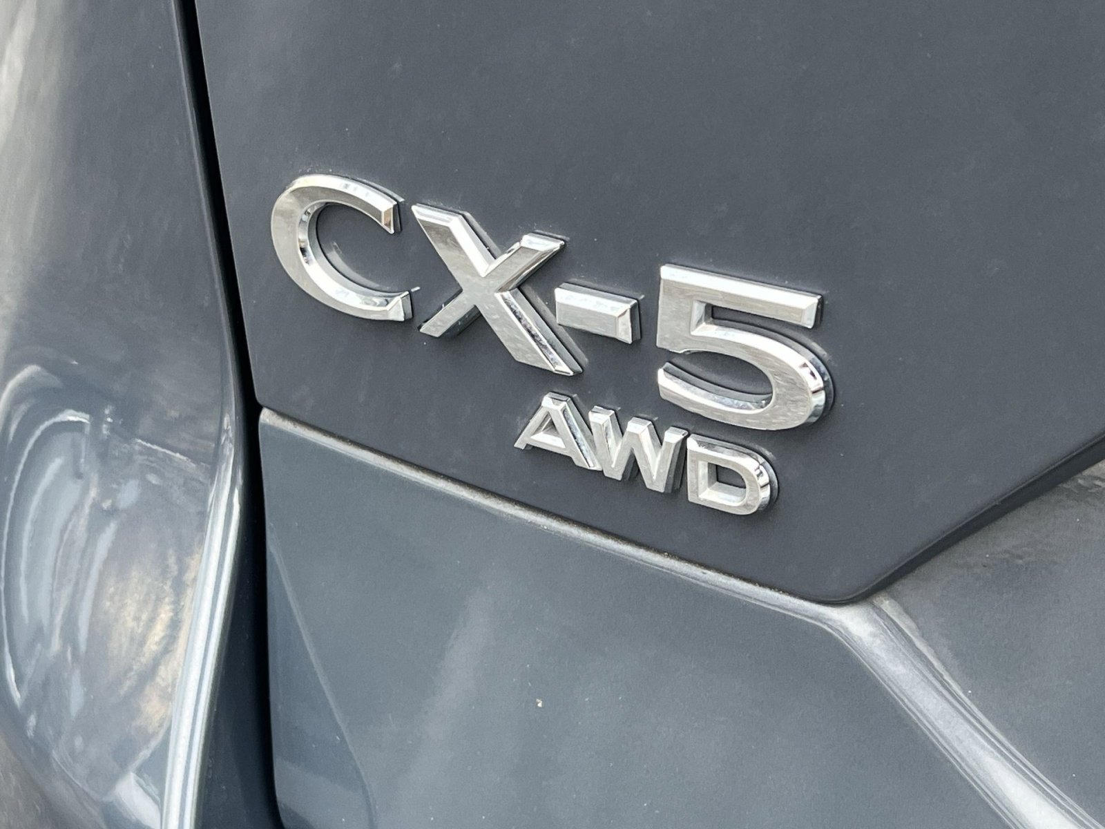 Used 2022 MAZDA CX-5 Carbon Edition image 29