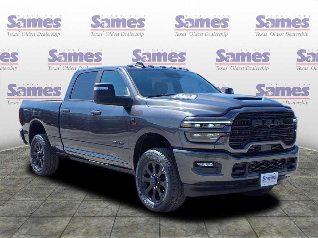 New 2025 RAM 2500 Laramie image 1