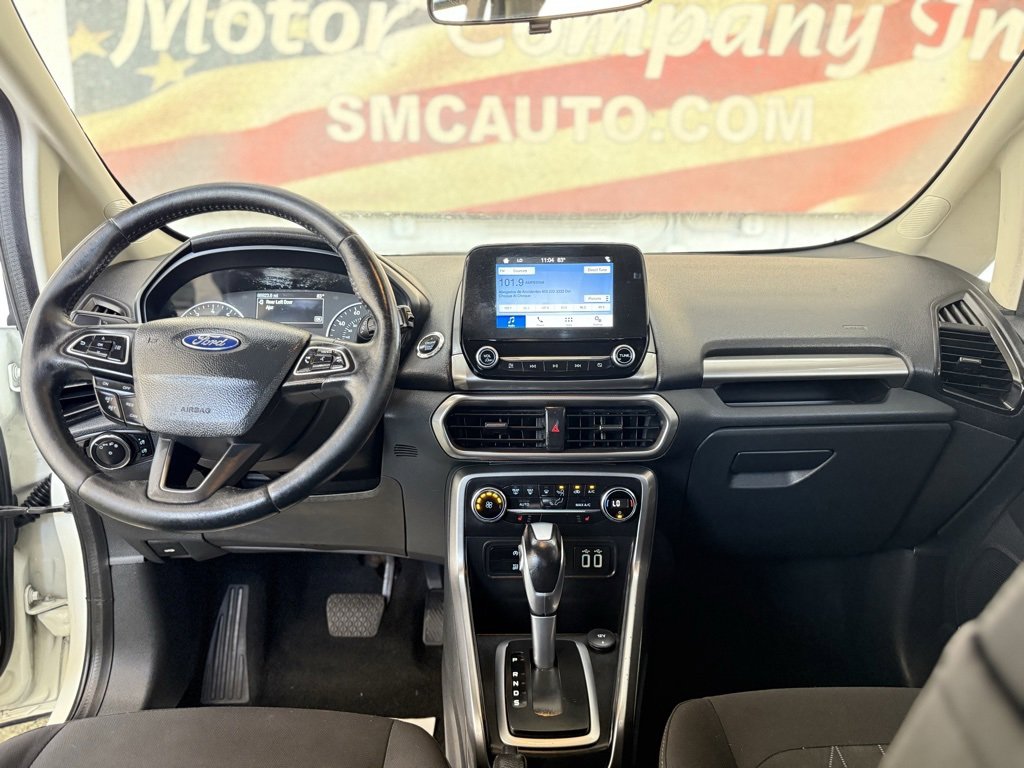 Used 2019 Ford EcoSport SE w/ Interior Protection Package image 37