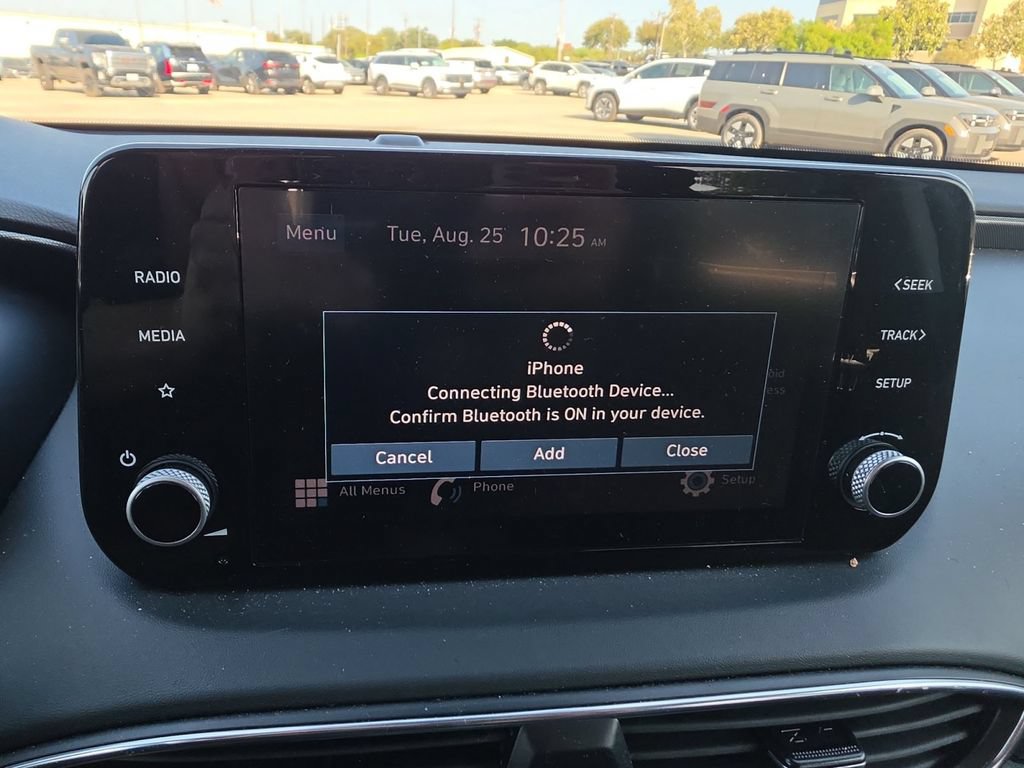 Certified 2023 Hyundai Santa Fe SE FWD image 17