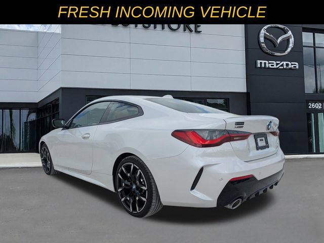 Used 2026 BMW 430i xDrive Coupe image 5