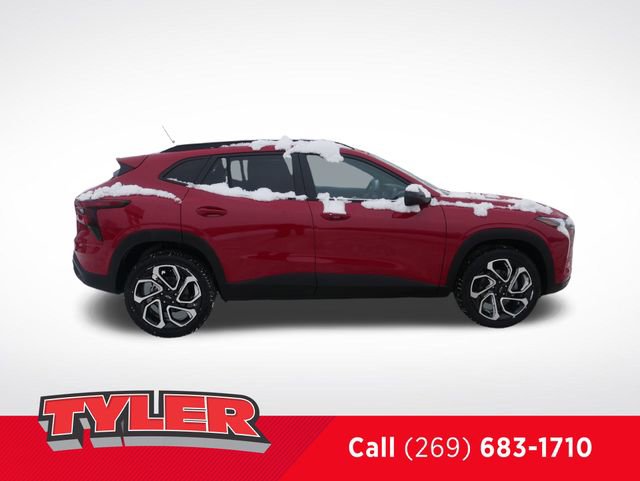 New 2026 Chevrolet Trax RS w/ Driver Confidence Package image 9