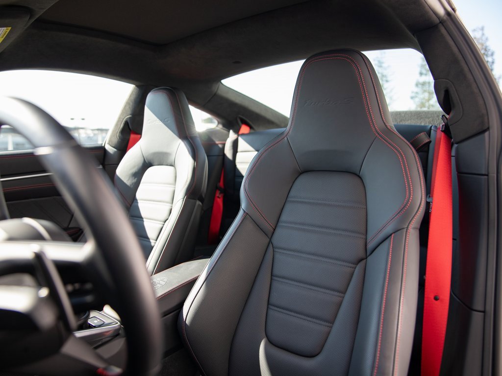 Certified 2023 Porsche 911 Turbo S image 5