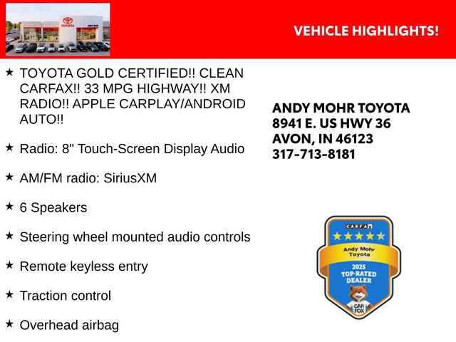 Certified 2024 Toyota Corolla Cross L image 2