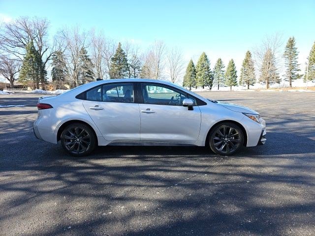 Used 2024 Toyota Corolla XSE FWD image 7