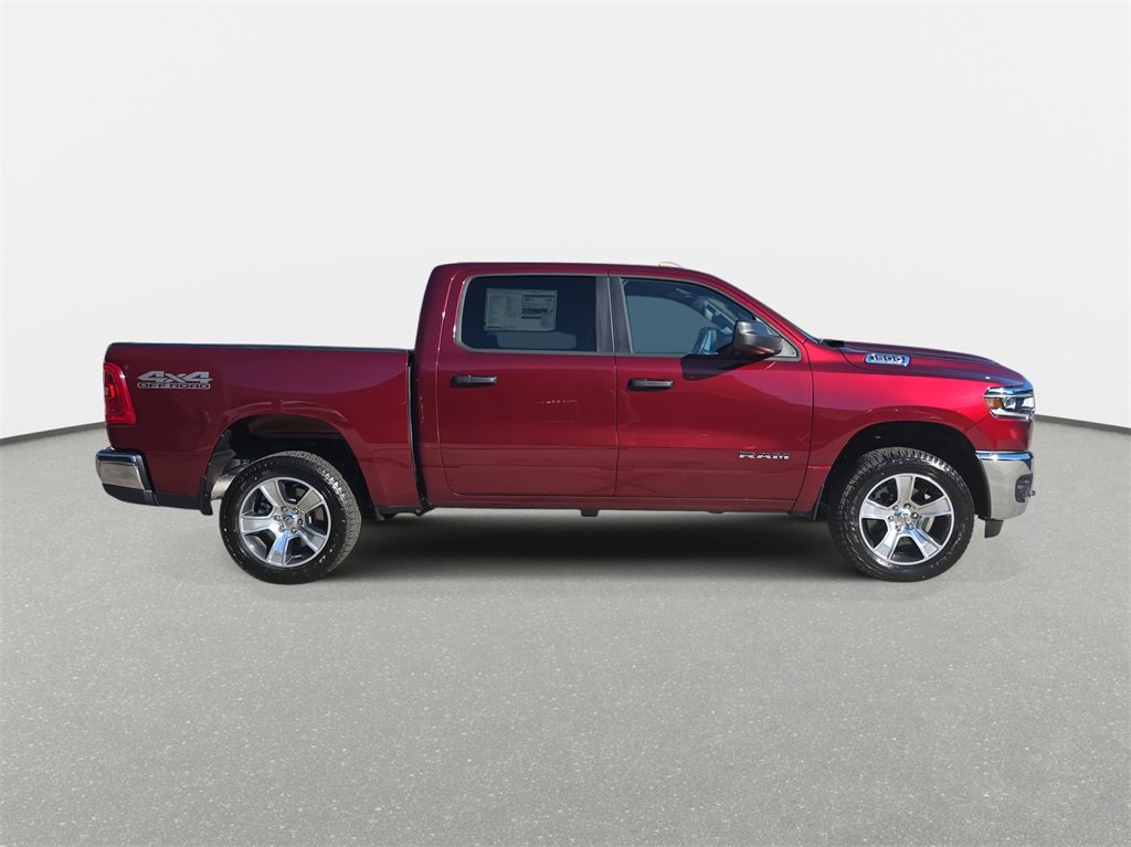 New 2026 RAM 1500 Tradesman w/ Off Road Group image 4