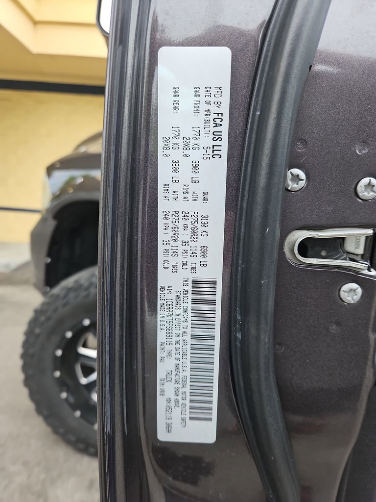Used 2015 RAM 1500 Express image 29
