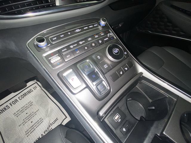 Used 2023 Hyundai Santa Fe SEL w/ Premium Package FWD image 20