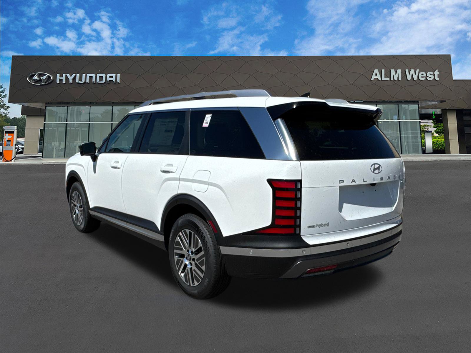 New 2027 Hyundai Palisade SEL Premium FWD image 8