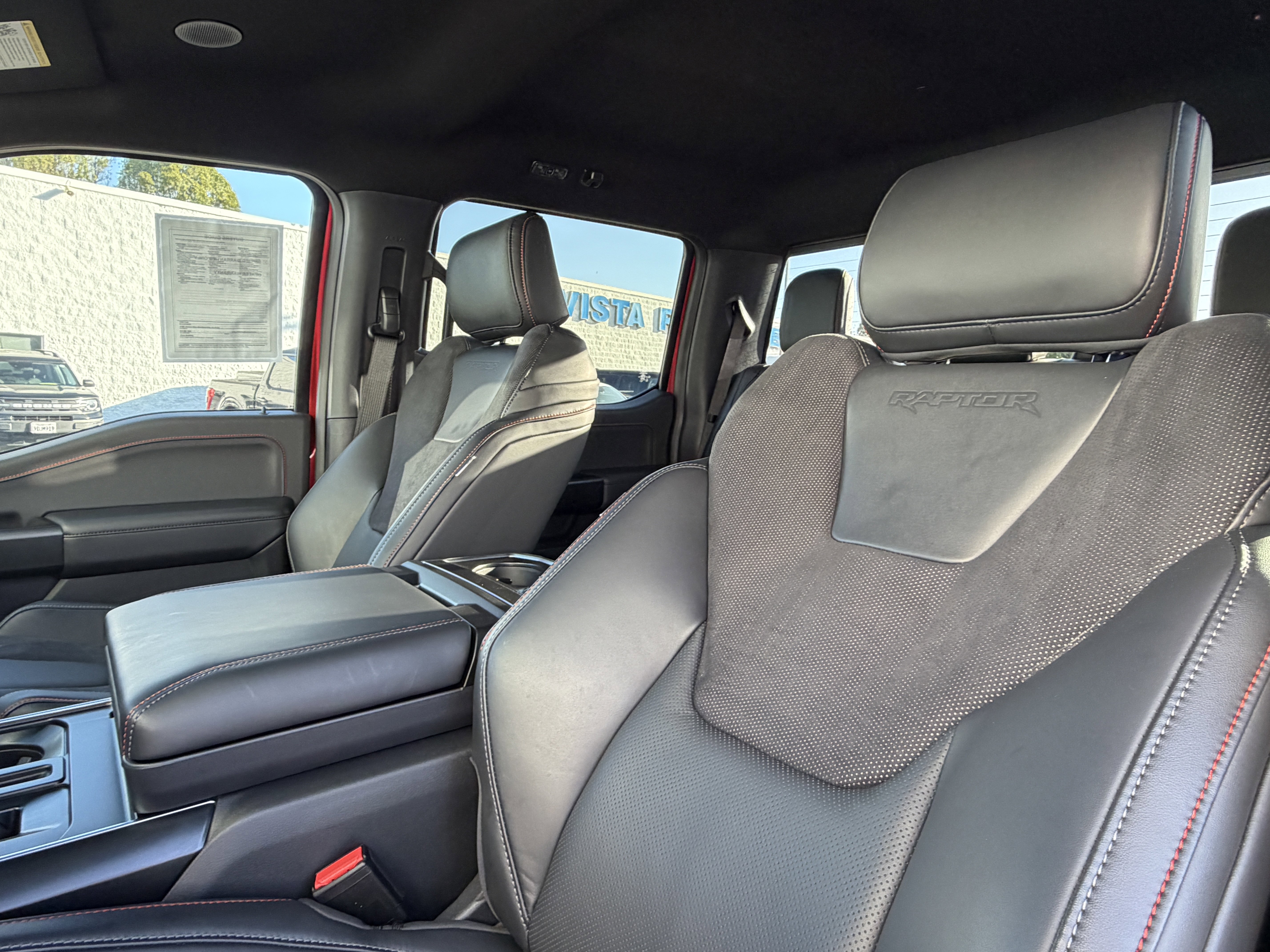 Used 2025 Ford F150 Raptor image 11