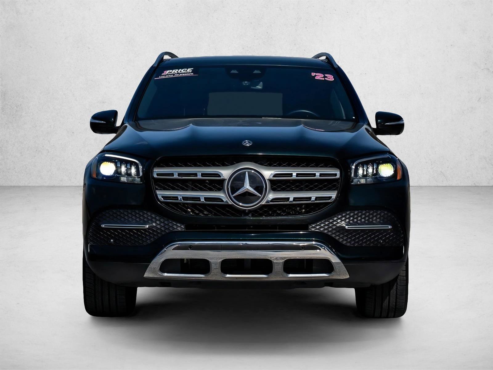 Certified 2023 Mercedes-Benz GLS 450 4MATIC image 2