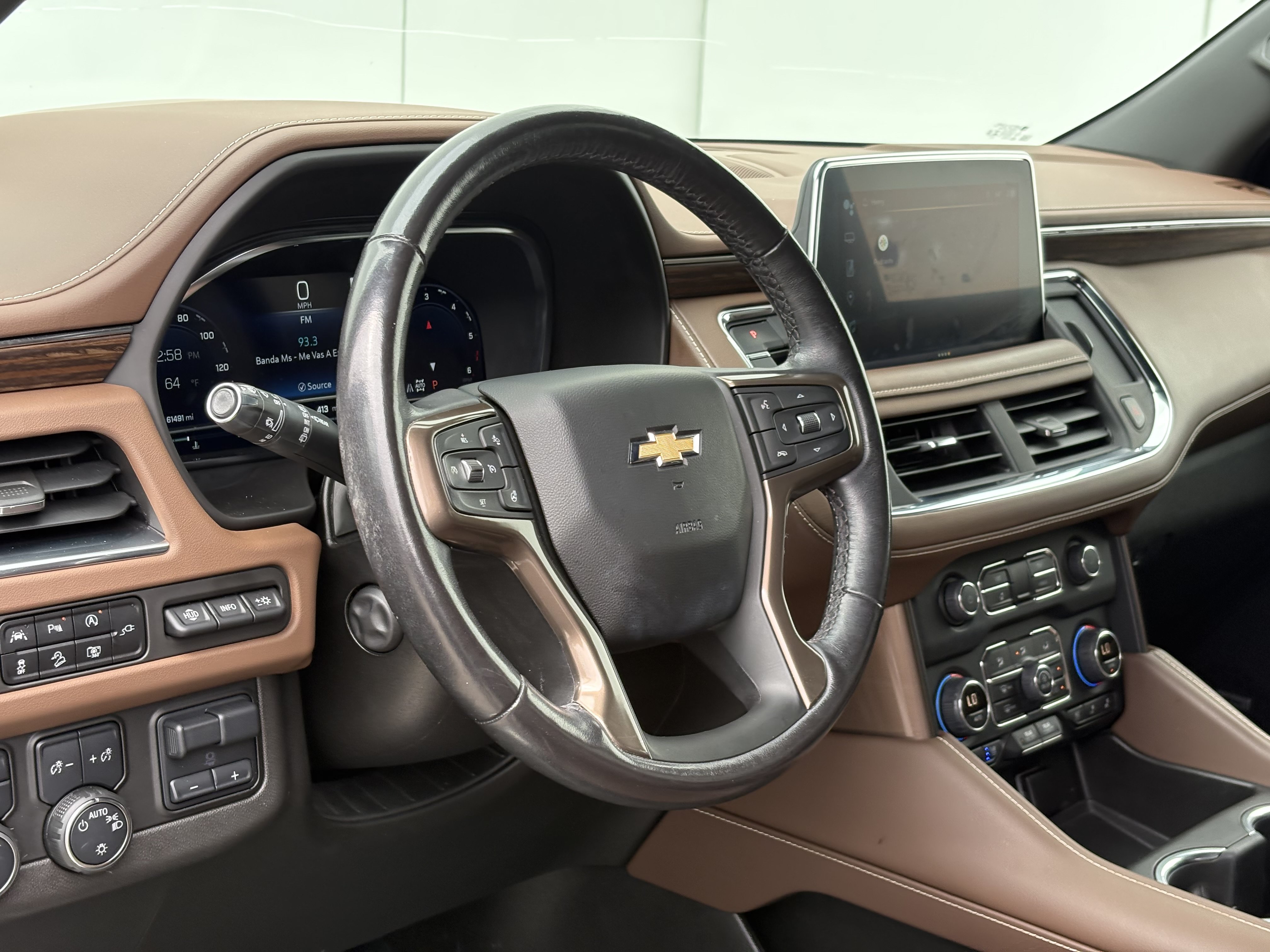 Used 2022 Chevrolet Suburban High Country w/ Max Trailering Package AWD/4WD image 17