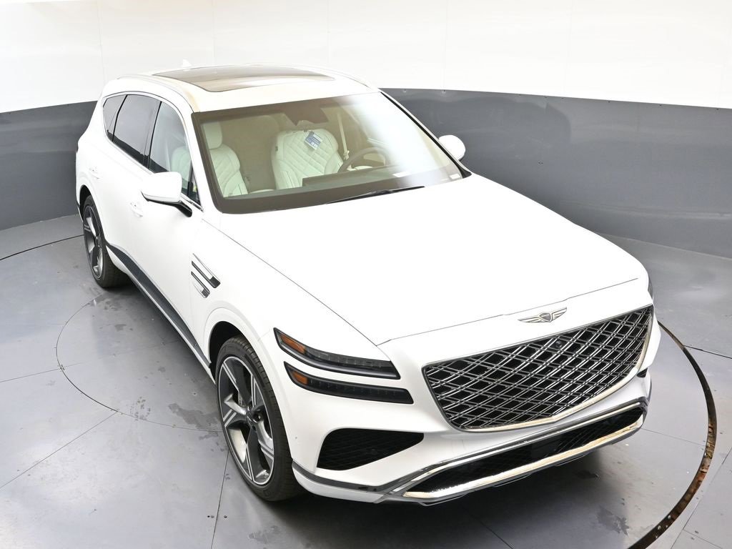 New 2026 Genesis GV80 3.5T Prestige image 43