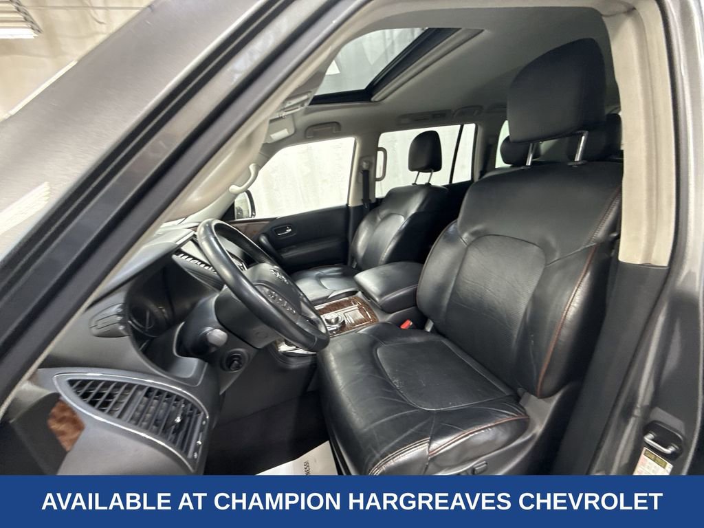 Used 2018 Nissan Armada SL w/ Moonroof Package image 26