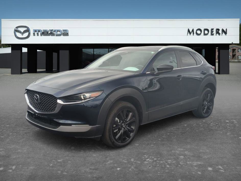 Certified 2025 MAZDA CX-30 AWD 2.5 S w/ Select Sport Pkg