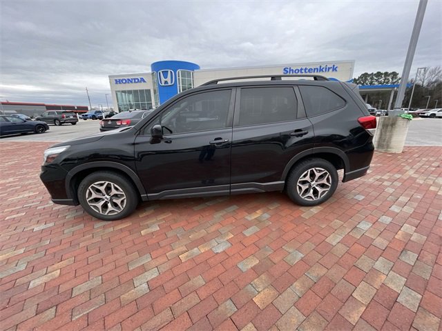 Used 2019 Subaru Forester Premium w/ Popular Package #1 image 25