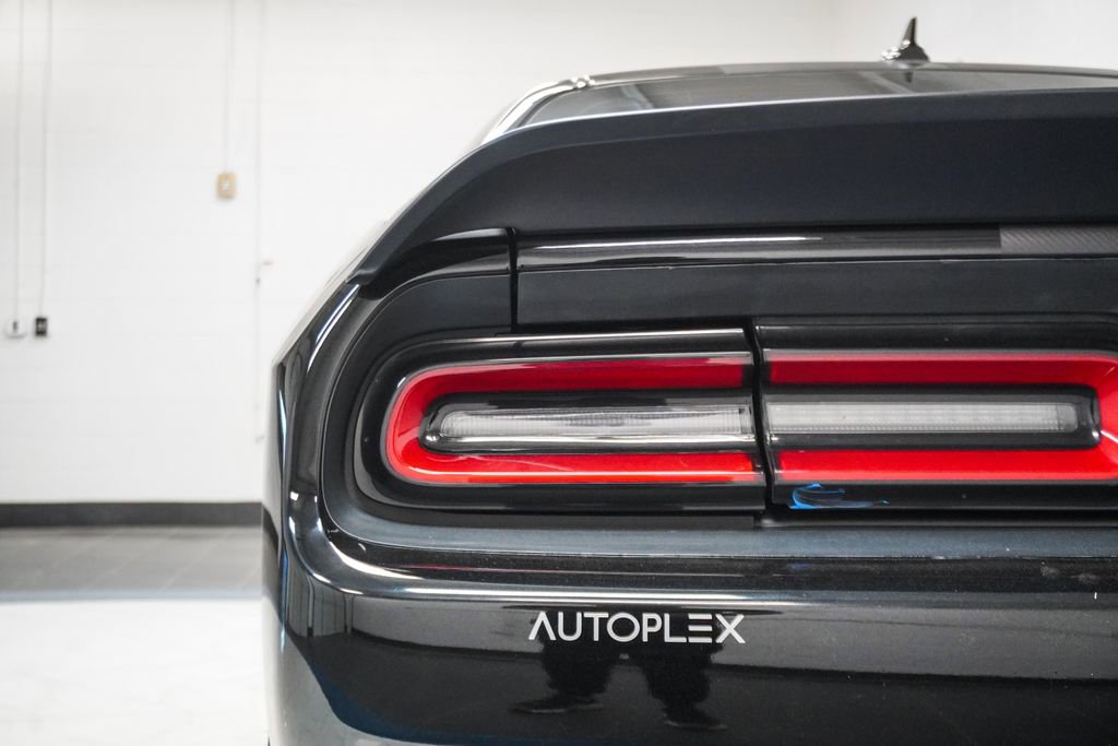 Used 2022 Dodge Challenger SRT Hellcat Redeye RWD image 32
