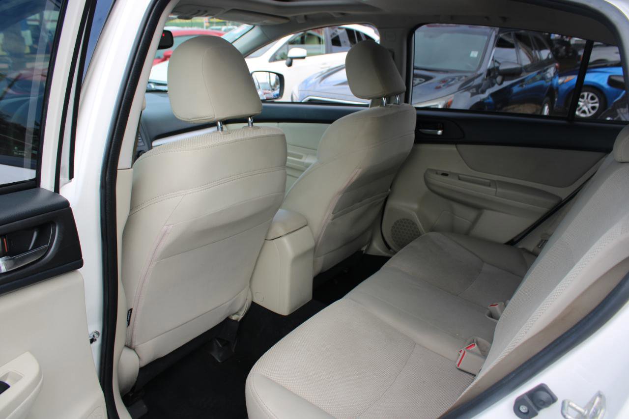 Used 2013 Subaru Crosstrek 2.0i Premium image 13