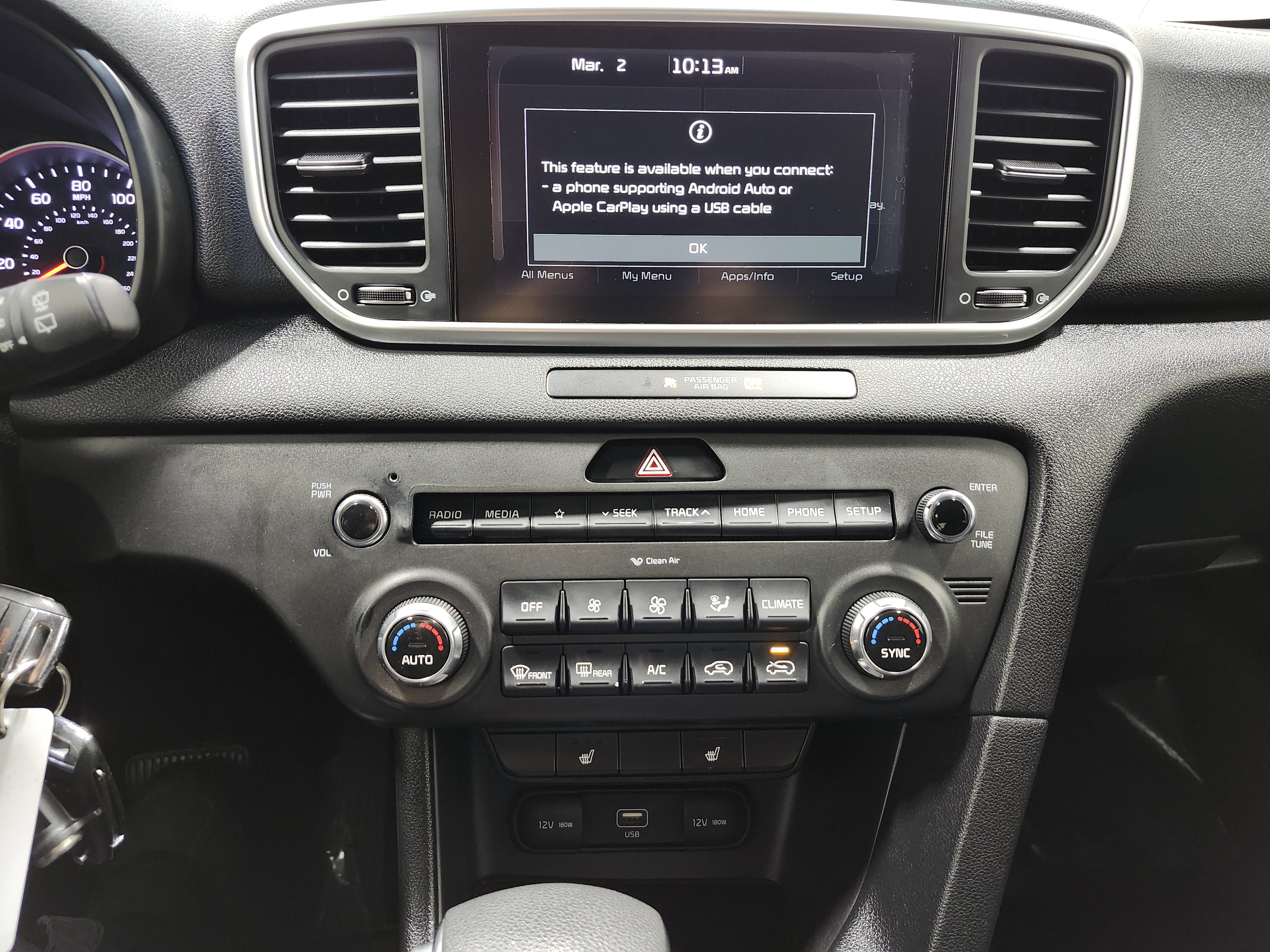 Used 2020 Kia Sportage LX w/ LX Popular Package image 30