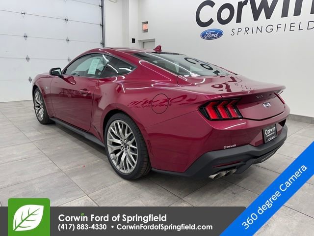 New 2026 Ford Mustang GT Premium video 3