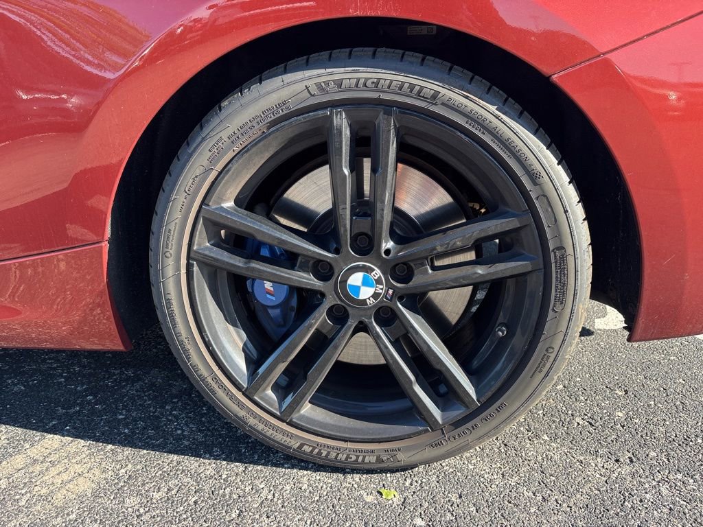 Used 2018 BMW M240i xDrive Coupe w/ Premium Package AWD/4WD image 2