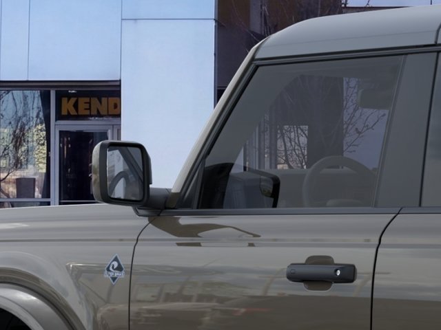 New 2026 Ford Bronco Outer Banks AWD/4WD image 22