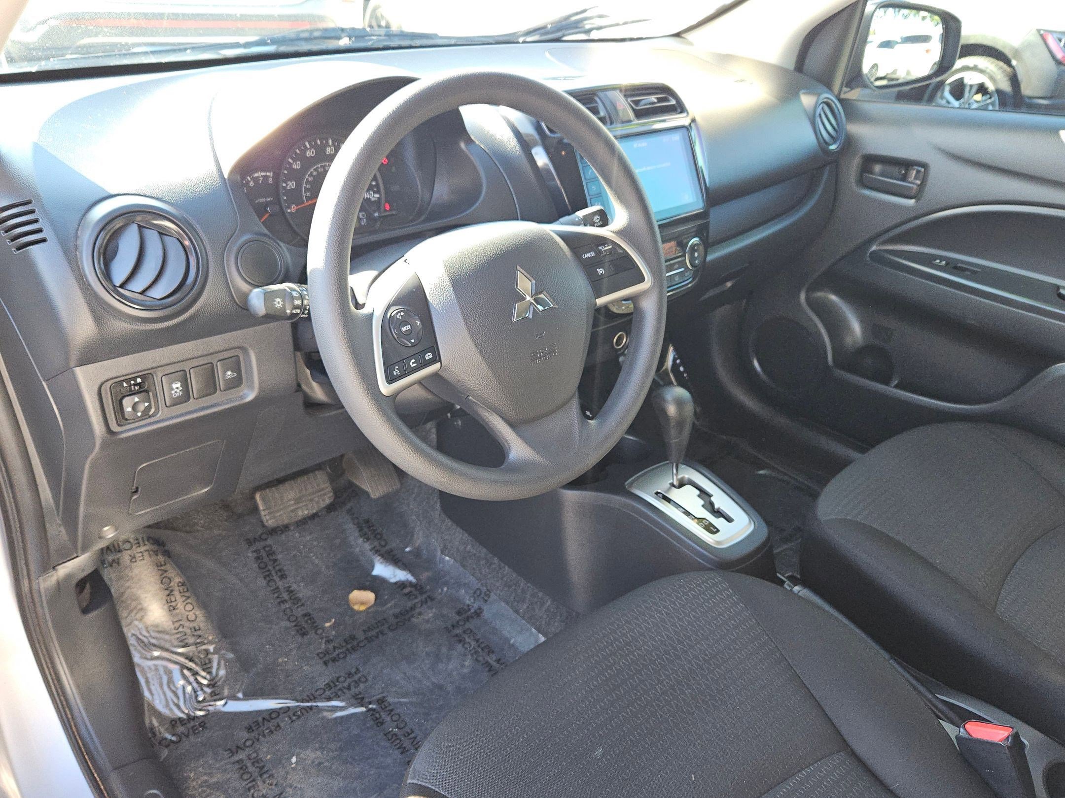 Used 2024 Mitsubishi Mirage G4 LE image 10