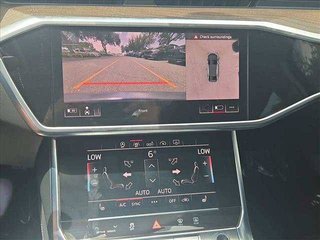 Used 2019 Audi A6 2.0T Premium Plus w/ Premium Plus Package AWD/4WD image 15