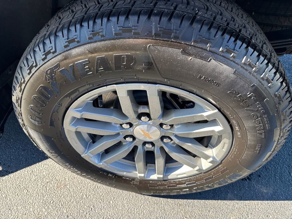 Used 2025 Chevrolet Colorado LT w/ LT Convenience Package image 29