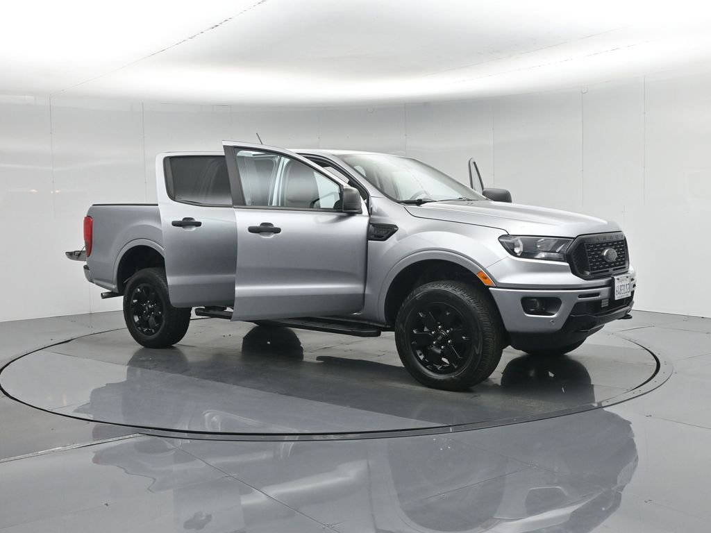Used 2022 Ford Ranger XLT w/ Equipment Group 302A High image 38