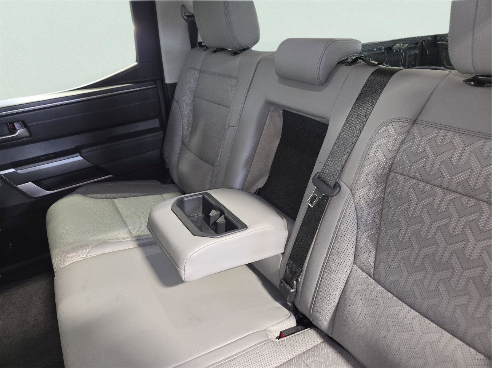 Used 2024 Toyota Tundra SR5 w/ TRD Off-Road Premium Package image 47