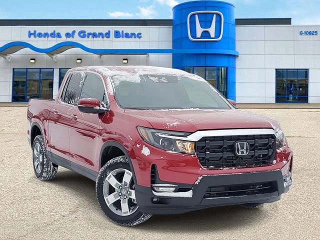 New 2026 Honda Ridgeline RTL image 1