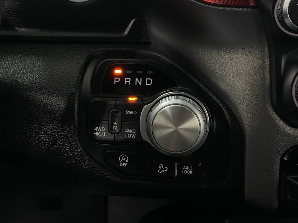 Used 2020 RAM 1500 Rebel w/ Rebel Level 2 Equipment Group image 27