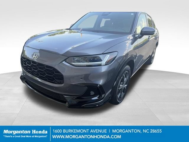 Used 2024 Honda HR-V EX-L image 3
