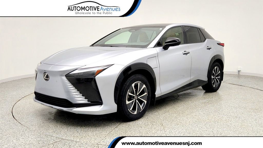 Used 2023 Lexus RZ 450e Premium w/ Technology Package
